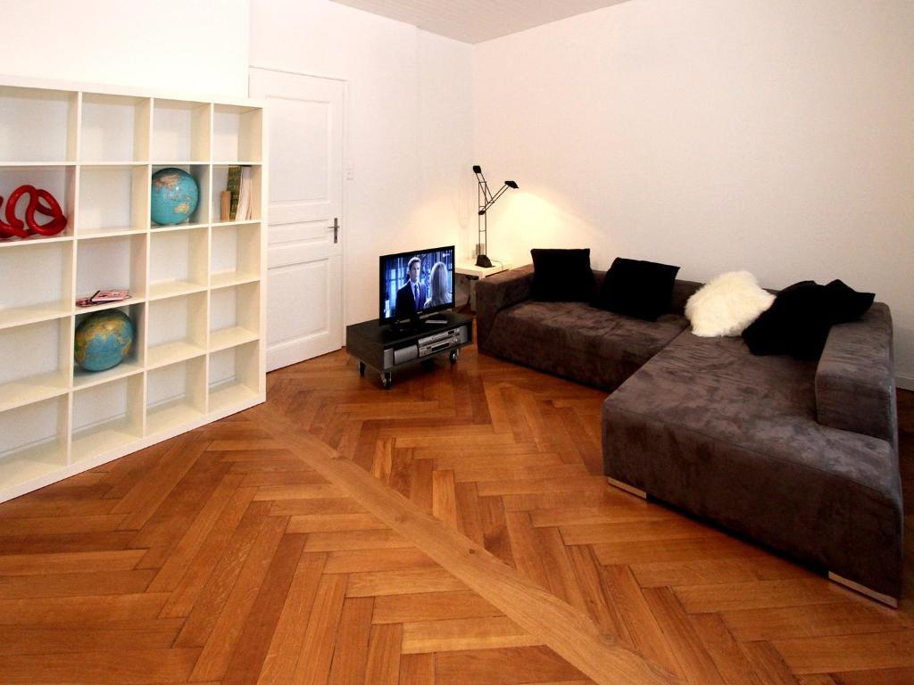 Apartments Spalenring 10 Basel Cameră foto