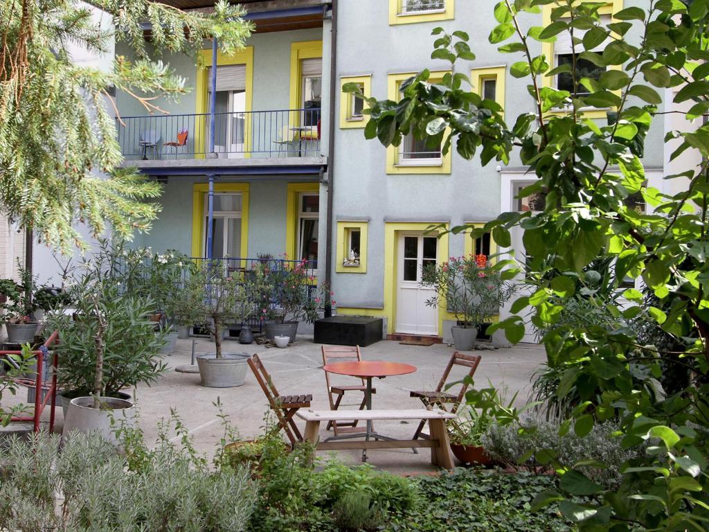Apartments Spalenring 10 Basel Cameră foto