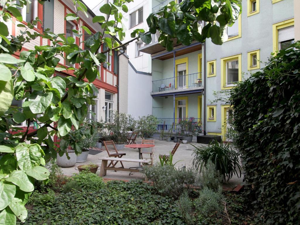 Apartments Spalenring 10 Basel Cameră foto