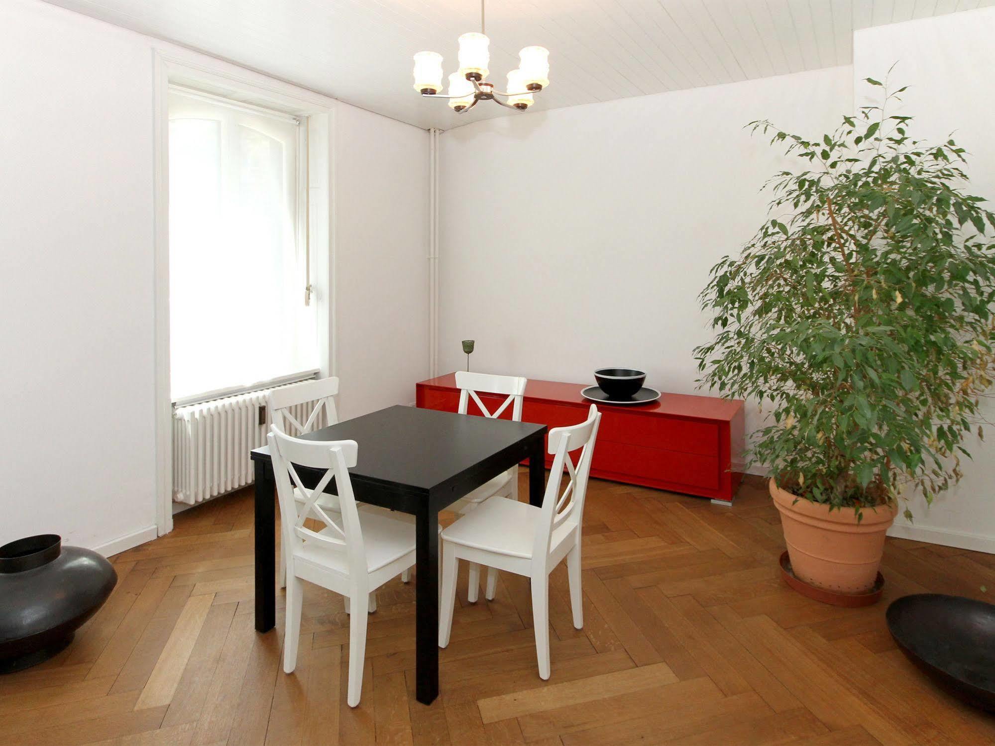 Apartments Spalenring 10 Basel Exterior foto